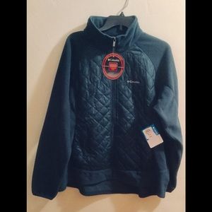 “LAST ONE” NEW COLUMBIA THERMAL COIL JACKET 1X